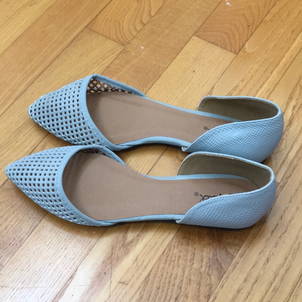 Qupid Flats, Size 6, NWOT